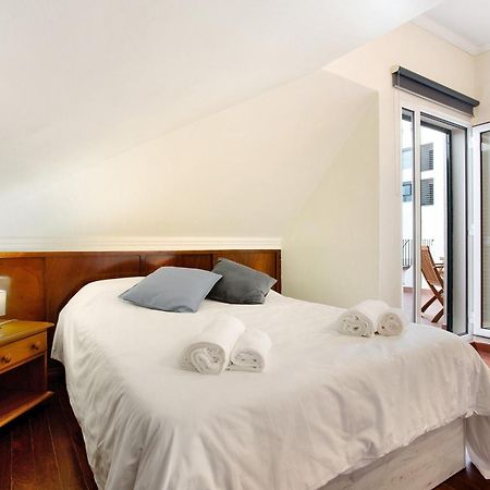 Apartament Penthouse Vista Mar Funchal  Zewnętrze zdjęcie