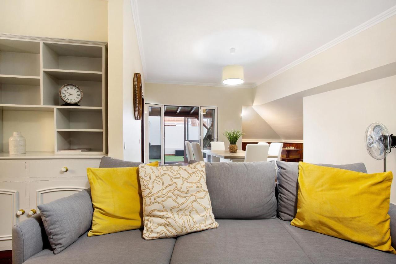 Apartament Penthouse Vista Mar Funchal  Zewnętrze zdjęcie