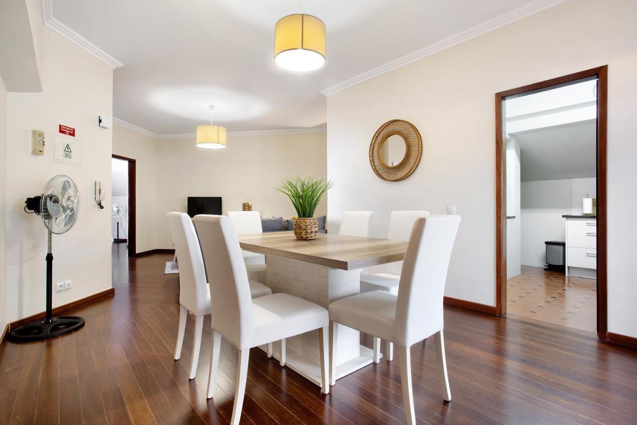 Apartament Penthouse Vista Mar Funchal  Zewnętrze zdjęcie