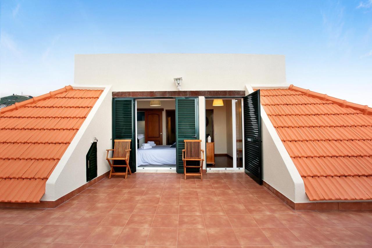 Apartament Penthouse Vista Mar Funchal  Zewnętrze zdjęcie