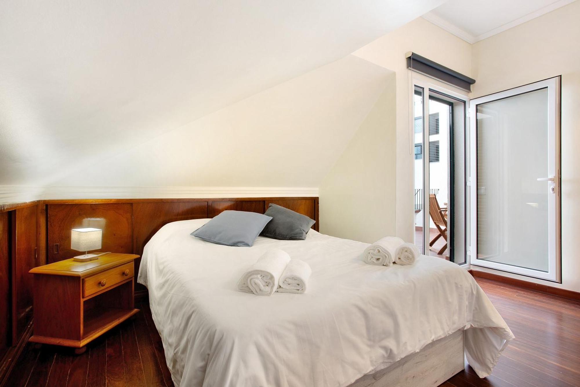 Apartament Penthouse Vista Mar Funchal  Zewnętrze zdjęcie