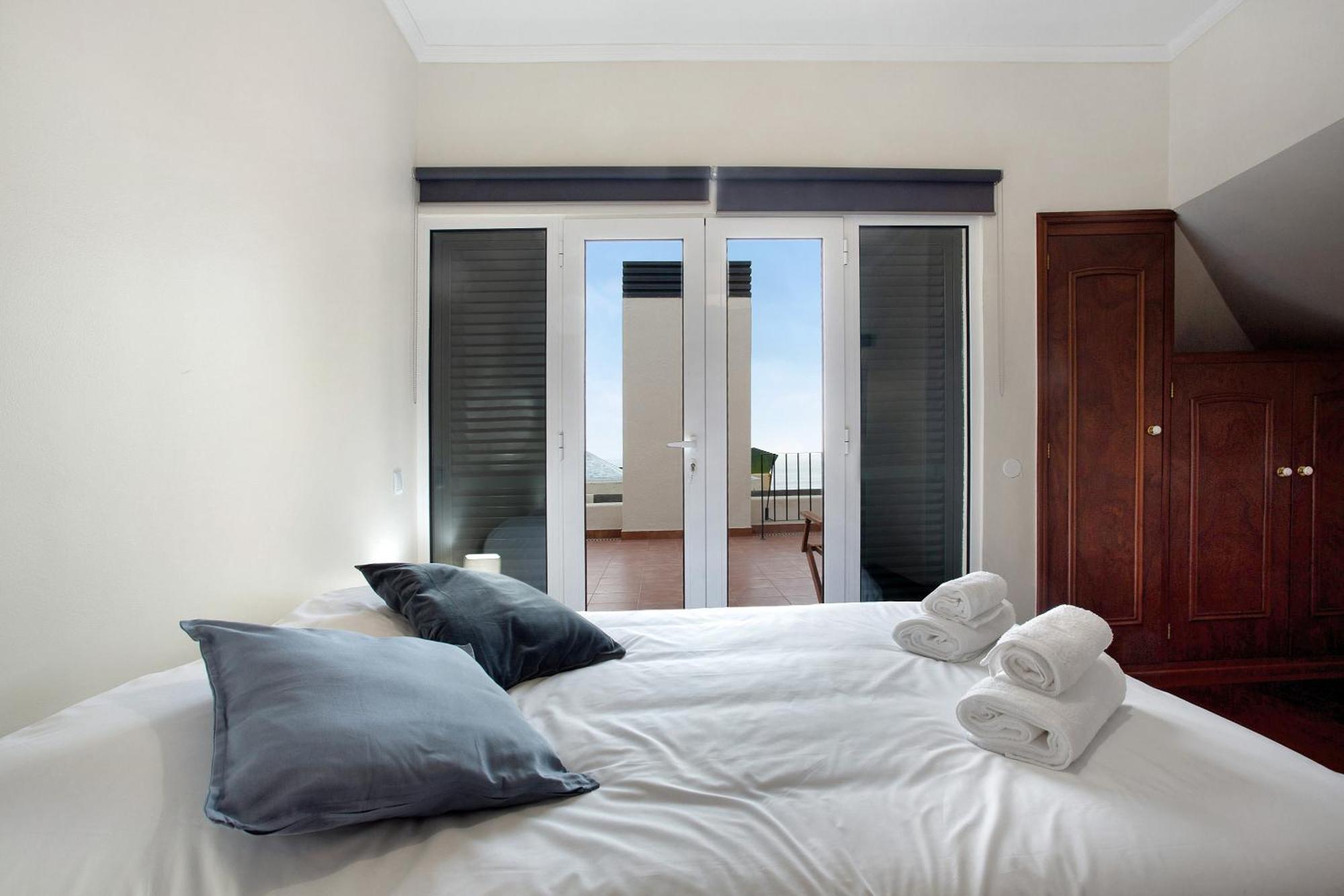 Apartament Penthouse Vista Mar Funchal  Zewnętrze zdjęcie