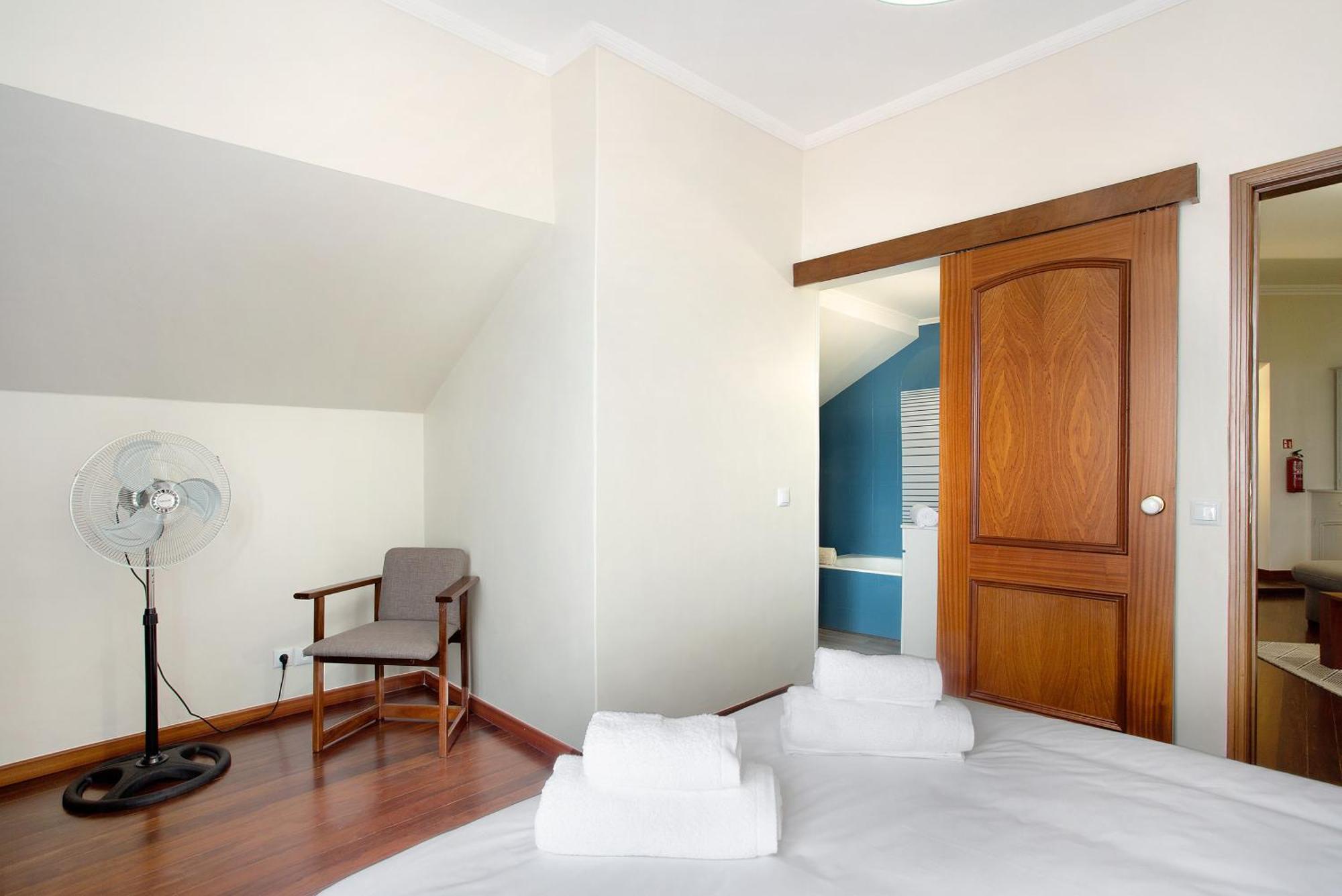 Apartament Penthouse Vista Mar Funchal  Zewnętrze zdjęcie