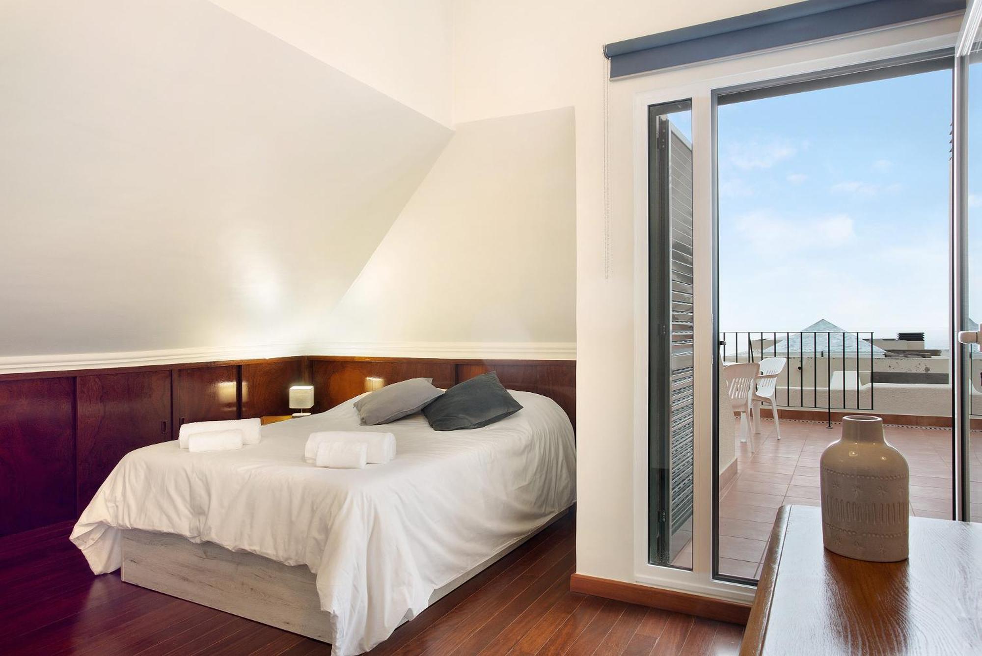 Apartament Penthouse Vista Mar Funchal  Zewnętrze zdjęcie