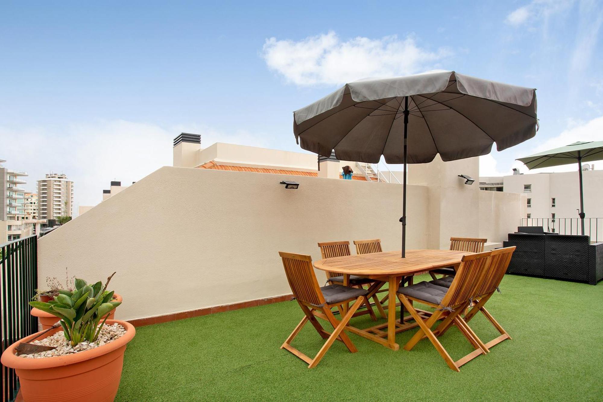 Apartament Penthouse Vista Mar Funchal  Zewnętrze zdjęcie